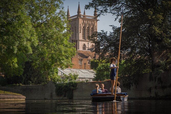 Punting Tour in Cambridge - Key Points You’ll Care About