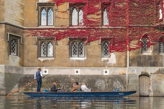 Punting Tour in Cambridge - Price and Value: What $112.34 Per Group Really Buys