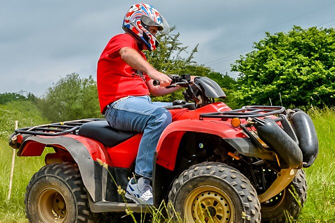 Quad Bike Trekking in Warwick - Key Highlights at a Glance