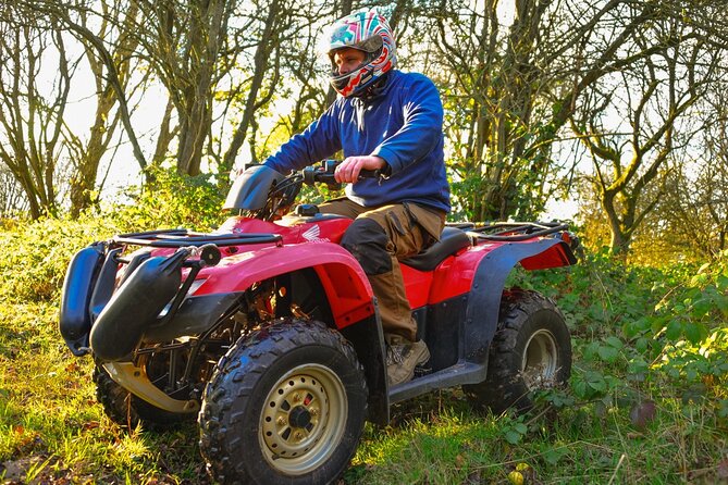 Quad Bike Trekking in Warwick - Quad Bike Trekking in Warwick: What Makes It Worth Your Time