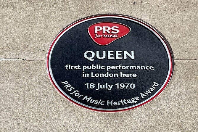 Queen Highlights Walking Tour of London - Key highlights to know before you go