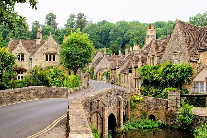 Quintessential Cotswolds Half-Day tour from Bath (for 2-8 guests) - The Comfortable Drive That Actually Lets You Enjoy The Countryside