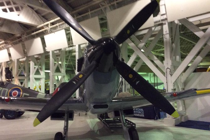 RAF Hendon Museum Private Tour - Logistics That Matter: Pickup, Meeting Point, and Timing