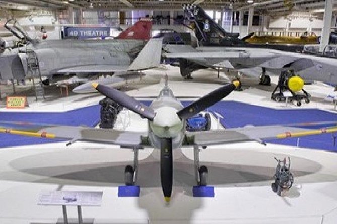 RAF Hendon Museum Private Tour - Stop 1: Grahame White Factory in a Focused 30 Minutes