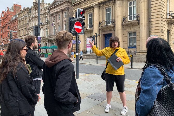 Reel Tours: Liverpool Film Location Walking Tour - Key highlights you will actually feel on the walk