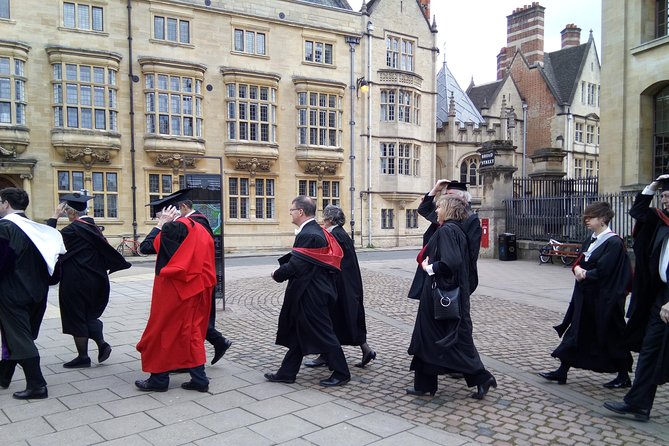Reformation Oxford Christian History Tour private groups - St. Michael at the North Gate: the city boundary story you can feel