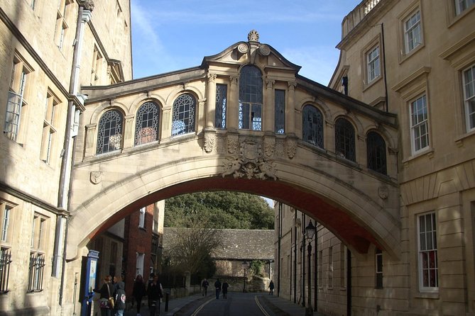 Reformation Oxford Christian History Tour private groups - St John’s College inside access: where Oxford identity becomes more than a postcard