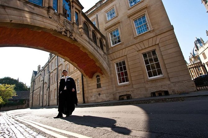 Reformation Oxford Christian History Tour private groups - Harry Potter filming locations, photo tips, and that “magic mood” effect