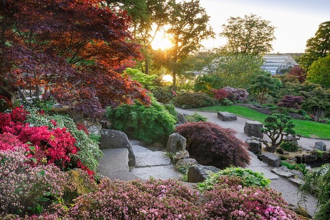 RHS Garden Wisley and Tea in the Garden Entry Ticket - Key highlights to know before you go