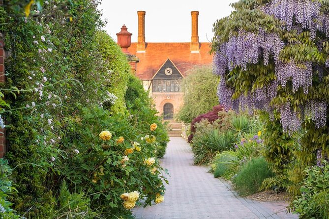 RHS Garden Wisley Entry Ticket - Food, what is not included, and how to save money