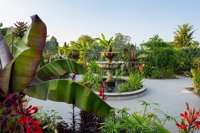 RHS Garden Wisley Entry Ticket - Your self-paced visit, how to time it for a better day