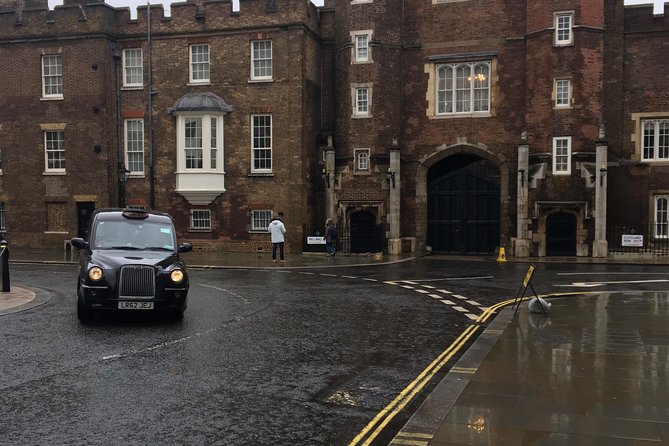 Rich people behaving badly - St James’s Park: Charles I’s January walk to execution