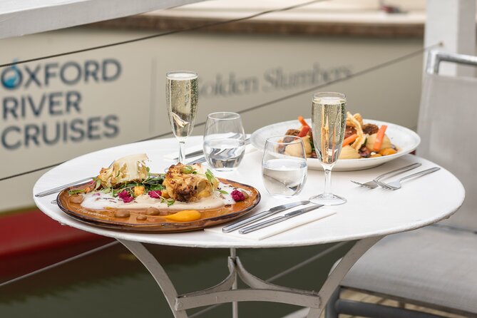 River Cruise with Three Course Riverside Restaurant Dining - Prosecco, Timing, and the Real Meaning of the 2-Hour Window