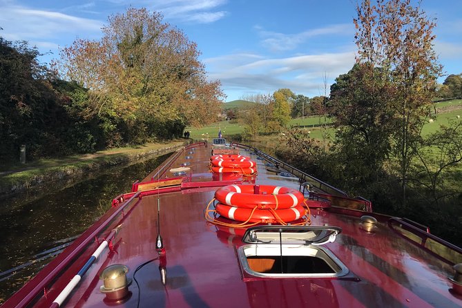 Roast Dinner Cruise - Views, Wildlife, and the Real Expectations for Three Hours