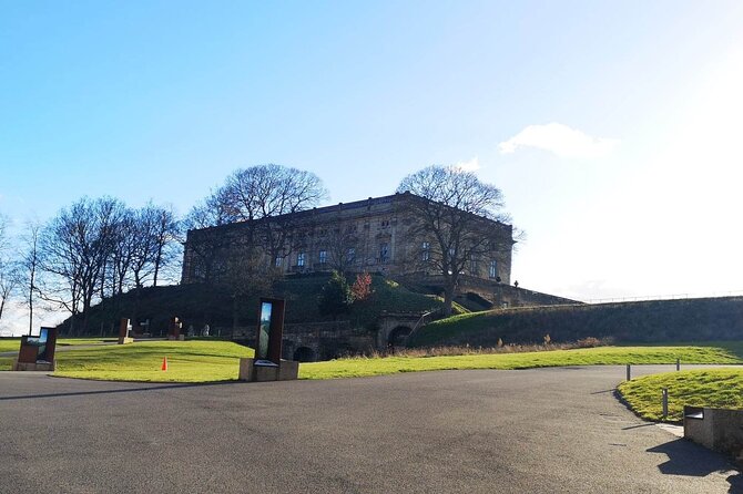 Robin Hood’s Nottingham: Interactive Game & Walking Tour - Starting at Weekday Cross, where the city once traded
