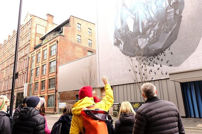 Rock and Goal Manchester Walking Tour - Key takeaways