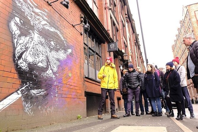 Rock and Goal Manchester Walking Tour - Price and timing: what $20.79 buys you