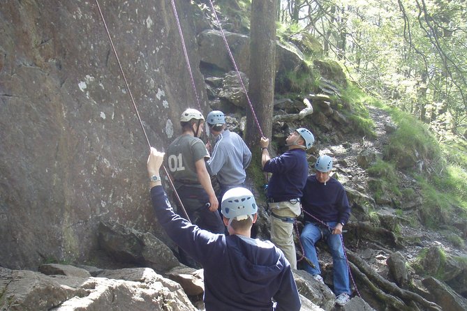 Rock Climbing in Keswick - Rock Climbing in Keswick: Real Rock Time, Short and Focused