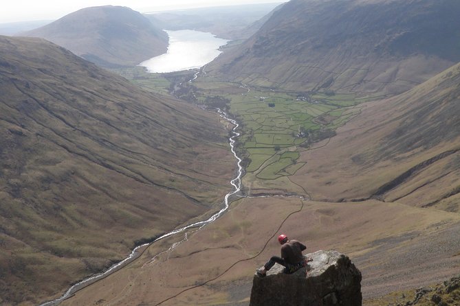 Rock Climbing in Keswick - Equipment Rental Included: Less Packing, More Climbing
