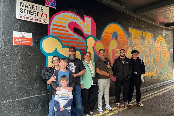 Rock Music Walking Tour of London's Soho - Price and pacing: $31.95 for a focused 2-hour route
