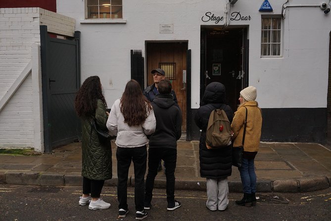 Rock Music Walking Tour of London's Soho - A coffee bar start point, then the famous venue orbit