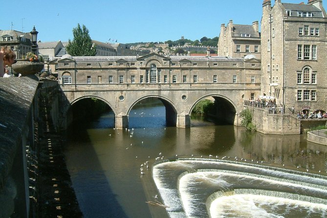 Roman Baths and Bath City Walking Tour - Georgian Bath on foot: Pump Rooms, Upper Assembly Rooms, and what people did there