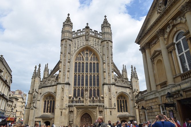 Roman Baths and Bath City Walking Tour - Price and value at $35.37, plus the one detail you must check