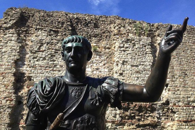 Roman London Private Walking Tour - Key highlights before you go