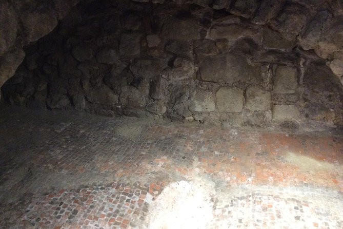 Roman London Private Walking Tour - Roman baths, St Magnus, the Great Fire spot, and the Temple of Mithras underground