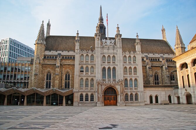 Roman Ruins to Blitz Bombings: A Walking Tour of London's Fiery History - London Stone: legends you can spot without extra tickets
