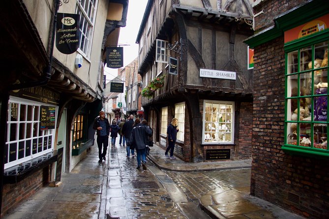 Romans, Vikings and Medieval York: An Audio Tour - Why this York audio tour feels practical, not gimmicky