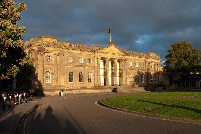 Romans, Vikings and Medieval York: An Audio Tour - Start at 2A Bootham: getting the app running without stress