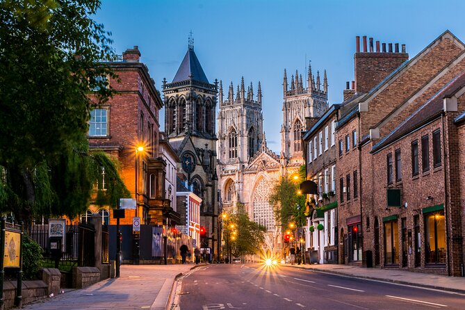 Romans, Vikings and Medieval York: An Audio Tour - Bootham Bar: a city-defense stop that changes how you see the streets