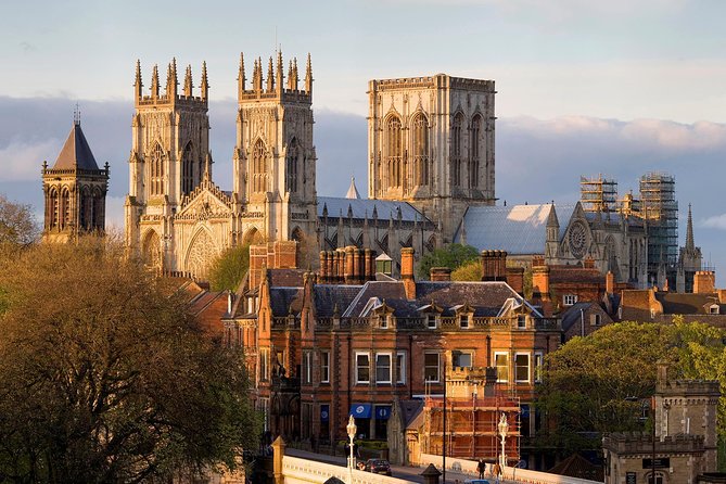 Romans, Vikings and Medieval York: An Audio Tour - Price and timing: getting value for $11.99