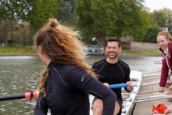 Rowing experience in Cambridge! No experience required - Who this is for, and who should consider something else
