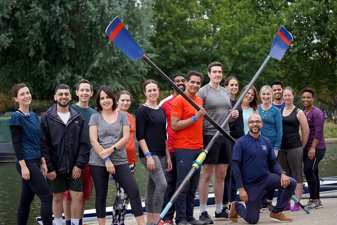Rowing experience in Cambridge! No experience required - Price and value: is $95.84 worth it?