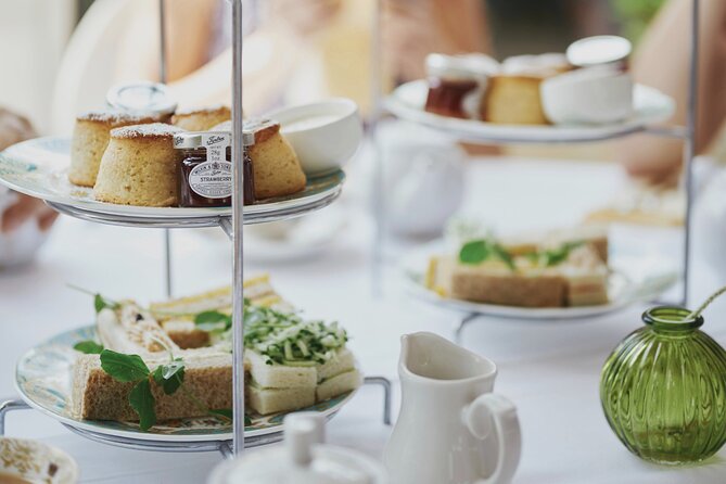 Royal Afternoon Tea & Walk at Kensington Palace - Key things to know before you go