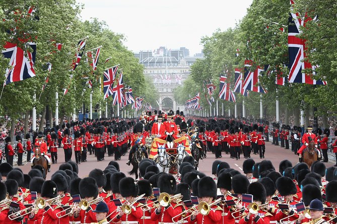 Royal English Walking Food Tour With London Food Tours - Why this royal walking loop is a strong first-time plan