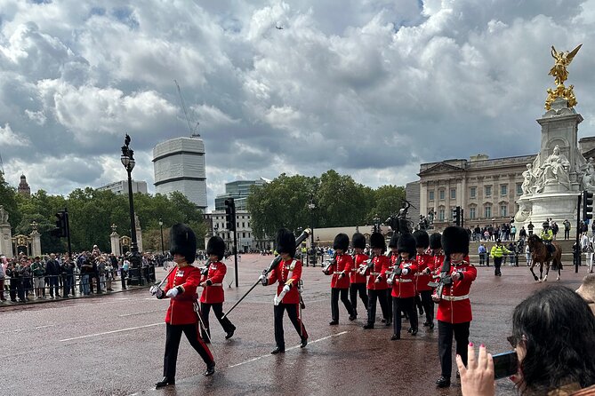 Royal English Walking Food Tour With London Food Tours - Fortnum and Mason: where the tasting takes center stage