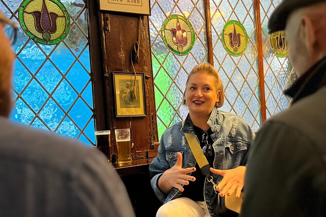 Royal Historic Pubs Walking Guided Tour in London - Who this tour suits best, and who should skip it