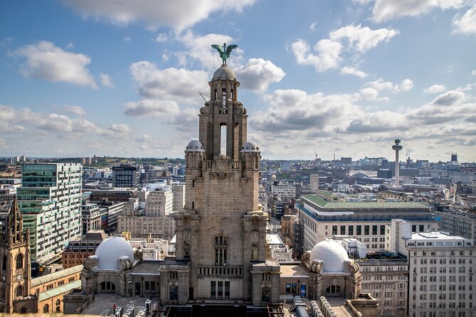 Royal Liver Building 360 - Tower Tour and Experience - Key Things You’ll Notice on This Tour