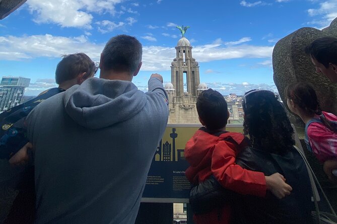 Royal Liver Building 360 - Tower Tour and Experience - Royal Liver Building 360, Tower Tour value for $25.65