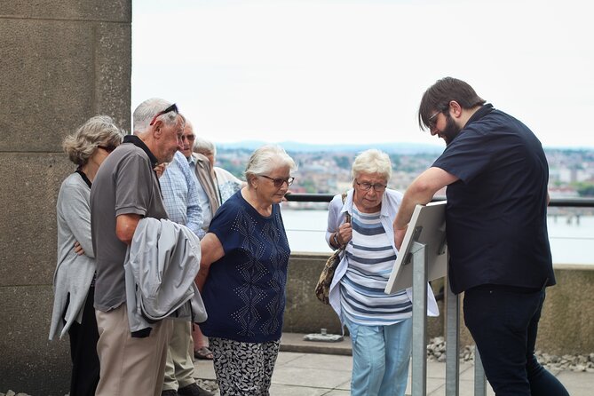 Royal Liver Building 360 - Tower Tour and Experience - How the 1 hour 10 minutes really feels on your feet
