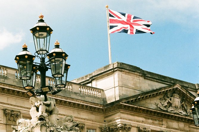 Royal London And Changing of Guard - Very Small Group Tour - Logistics that help you enjoy the day