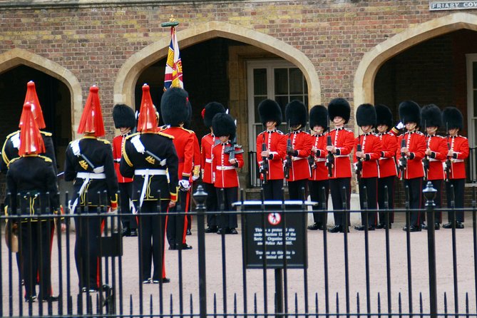 Royal London And Changing of Guard - Very Small Group Tour - Who should book this Royal London private tour?
