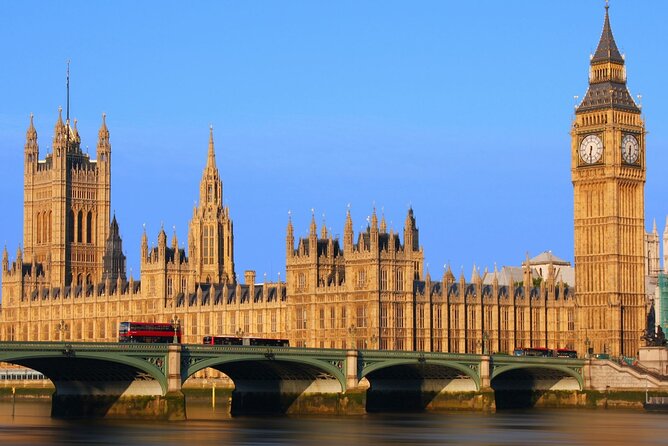 Royal London Guided Sightseeing Tour and Thames River Cruise - Thames Cruise from Tower Pier or Westminster Pier: Views That Actually Change Your Perspective