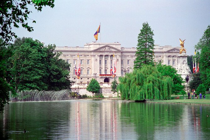 Royal London Guided Sightseeing Tour and Thames River Cruise - The Logistics That Can Make or Break the Day: Walk Smart Between Bus and Boat