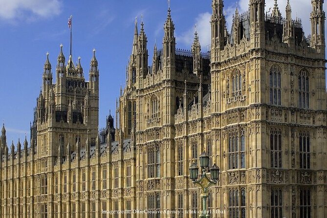 Royal London: Private Half-Day Tour with Horse Guards Parade - Your royal route: from Westminster views to Big Ben and Buckingham Palace