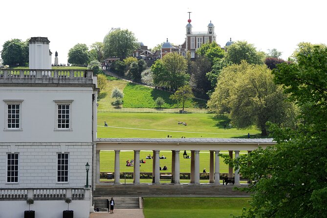 Royal Observatory & Prime Meridian and Cutty Sark - Queen’s House by Inigo Jones: art, architecture, and a slower pace