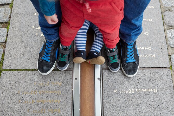 Royal Observatory & Prime Meridian and Cutty Sark - A realistic way to schedule your Greenwich loop